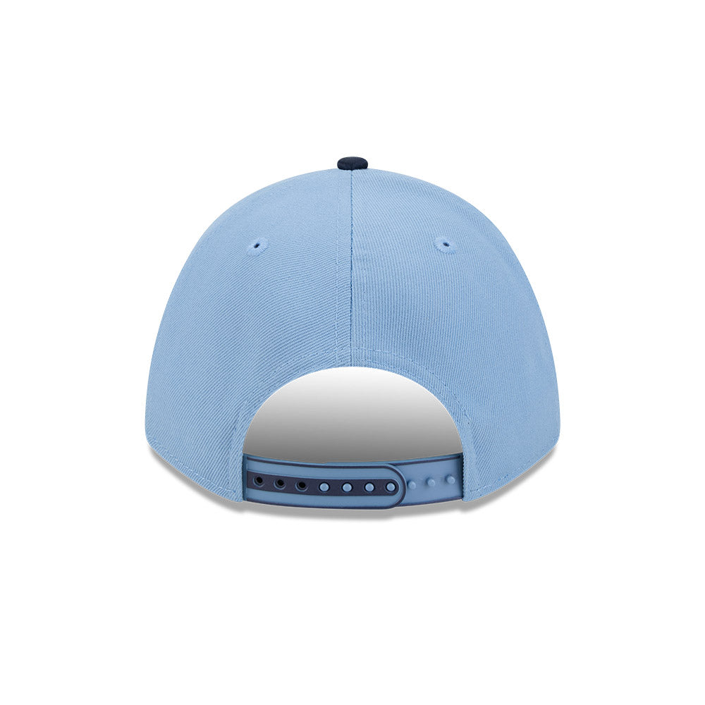 Memphis Grizzlies Hat - 2025 Tip-Off 9Forty M-Crown A-Frame Snapback Cap - New Era